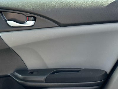 2018 Honda Civic Sedan EX