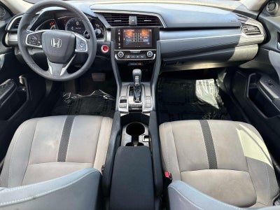 2018 Honda Civic Sedan EX