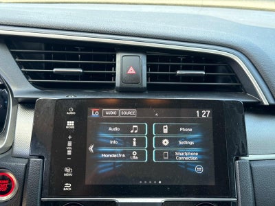 2018 Honda Civic Sedan EX