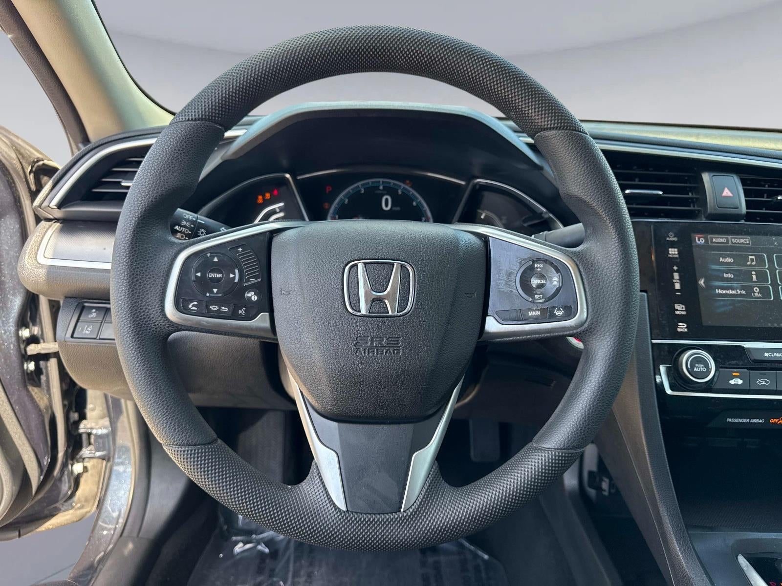 2018 Honda Civic Sedan EX