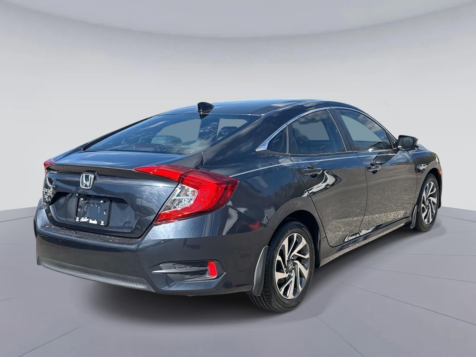 2018 Honda Civic Sedan EX