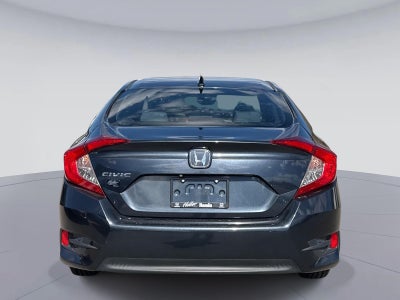 2018 Honda Civic Sedan EX