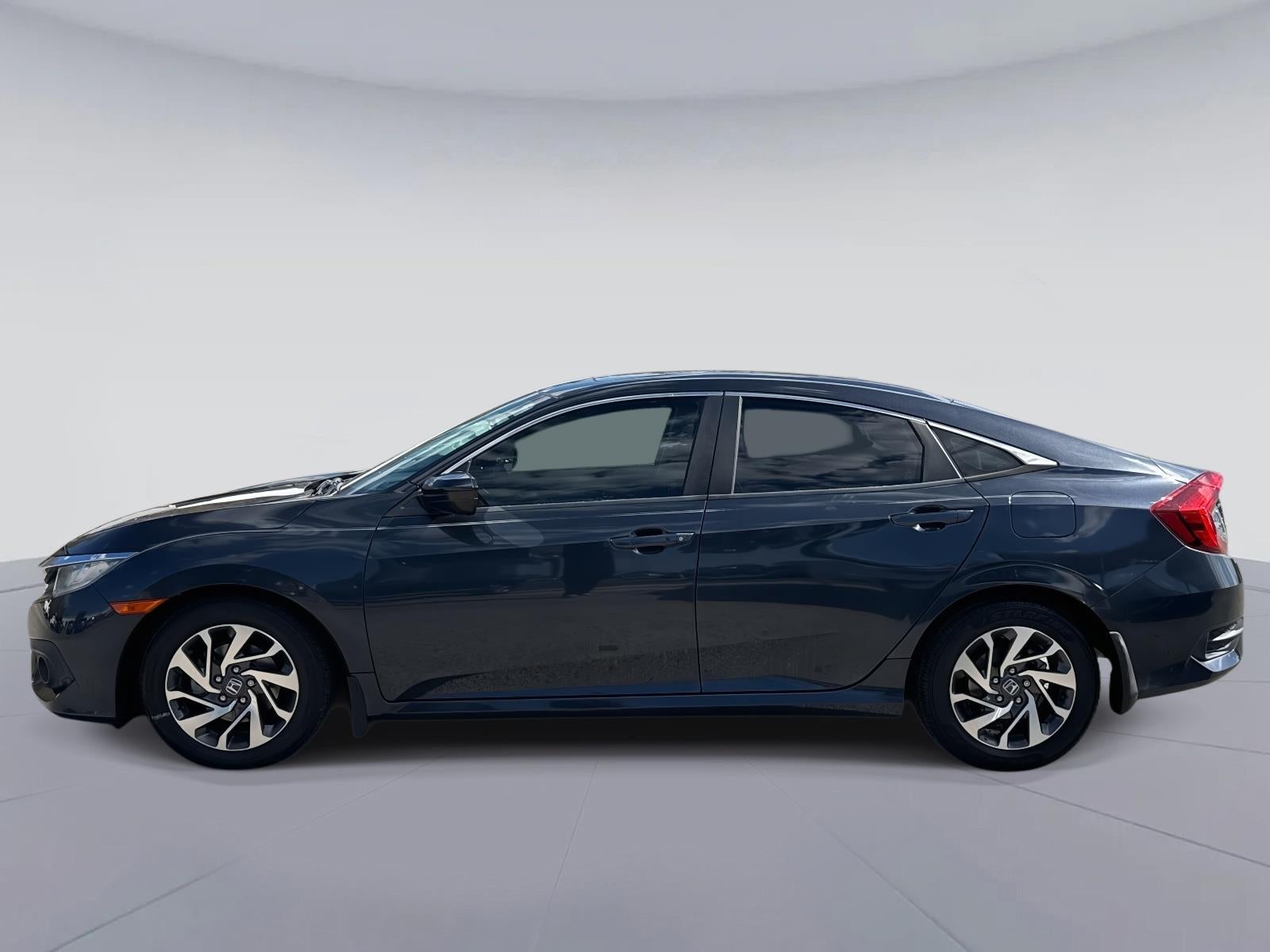 2018 Honda Civic Sedan EX