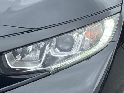 2019 Honda Civic Si Coupe Base