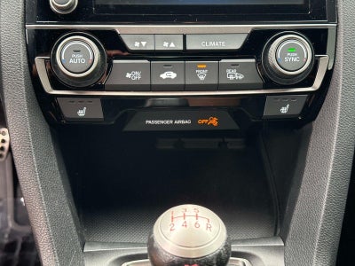 2019 Honda Civic Si Coupe Base