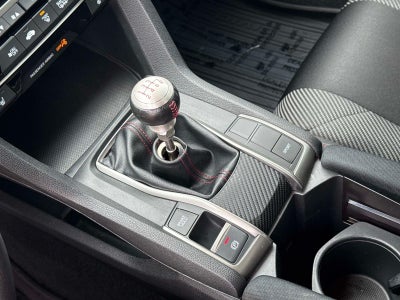 2019 Honda Civic Si Coupe Base