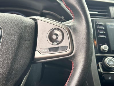 2019 Honda Civic Si Coupe Base