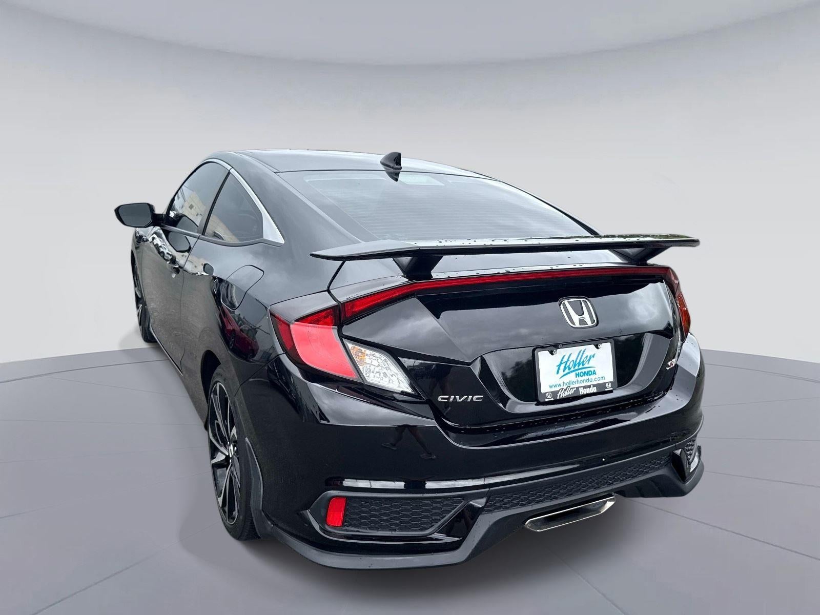 2019 Honda Civic Si Coupe Base
