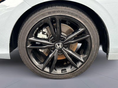 2026 Honda Civic Si Manual