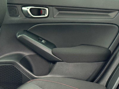 2026 Honda Civic Si Manual