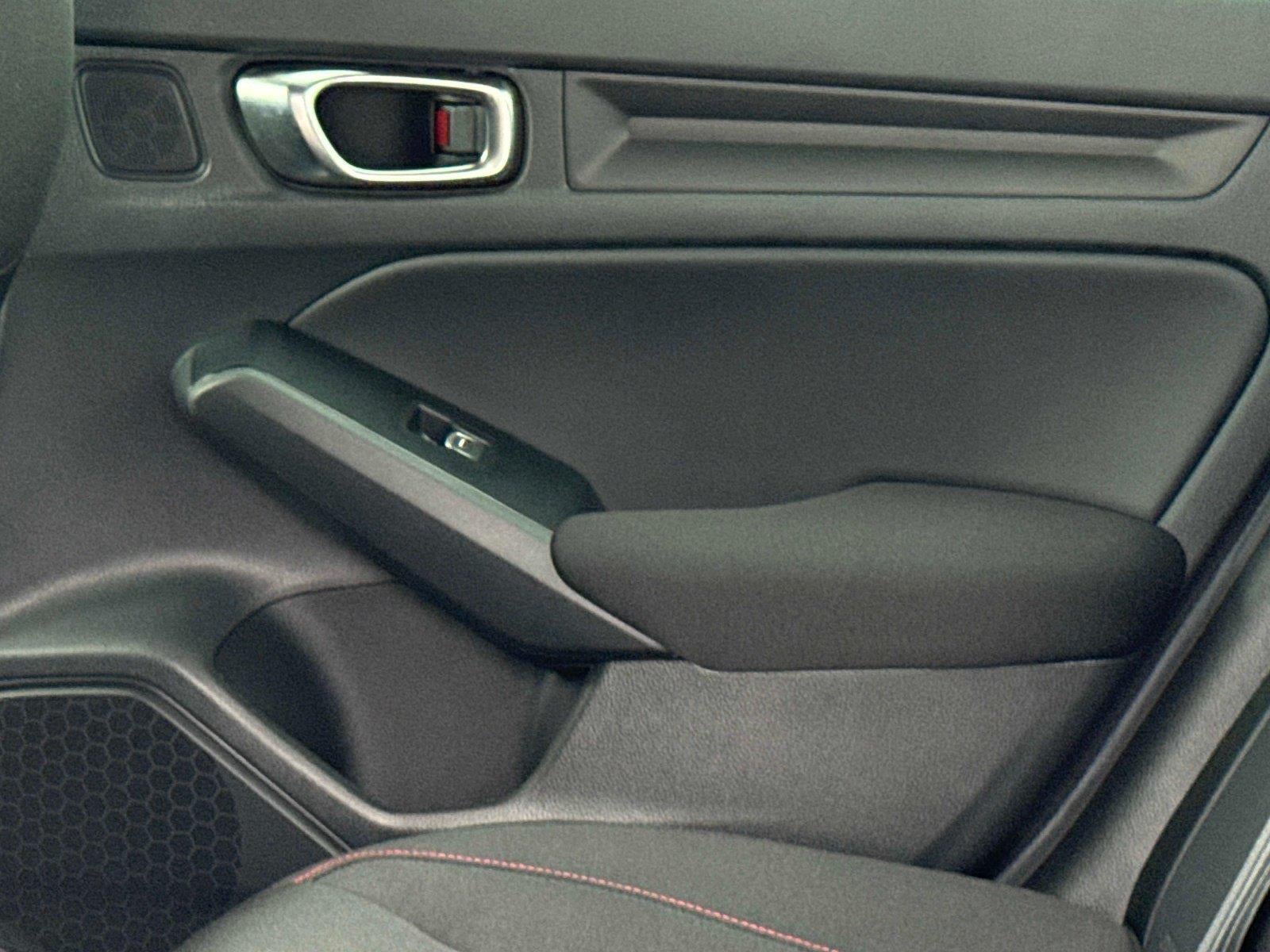 2026 Honda Civic Si Manual