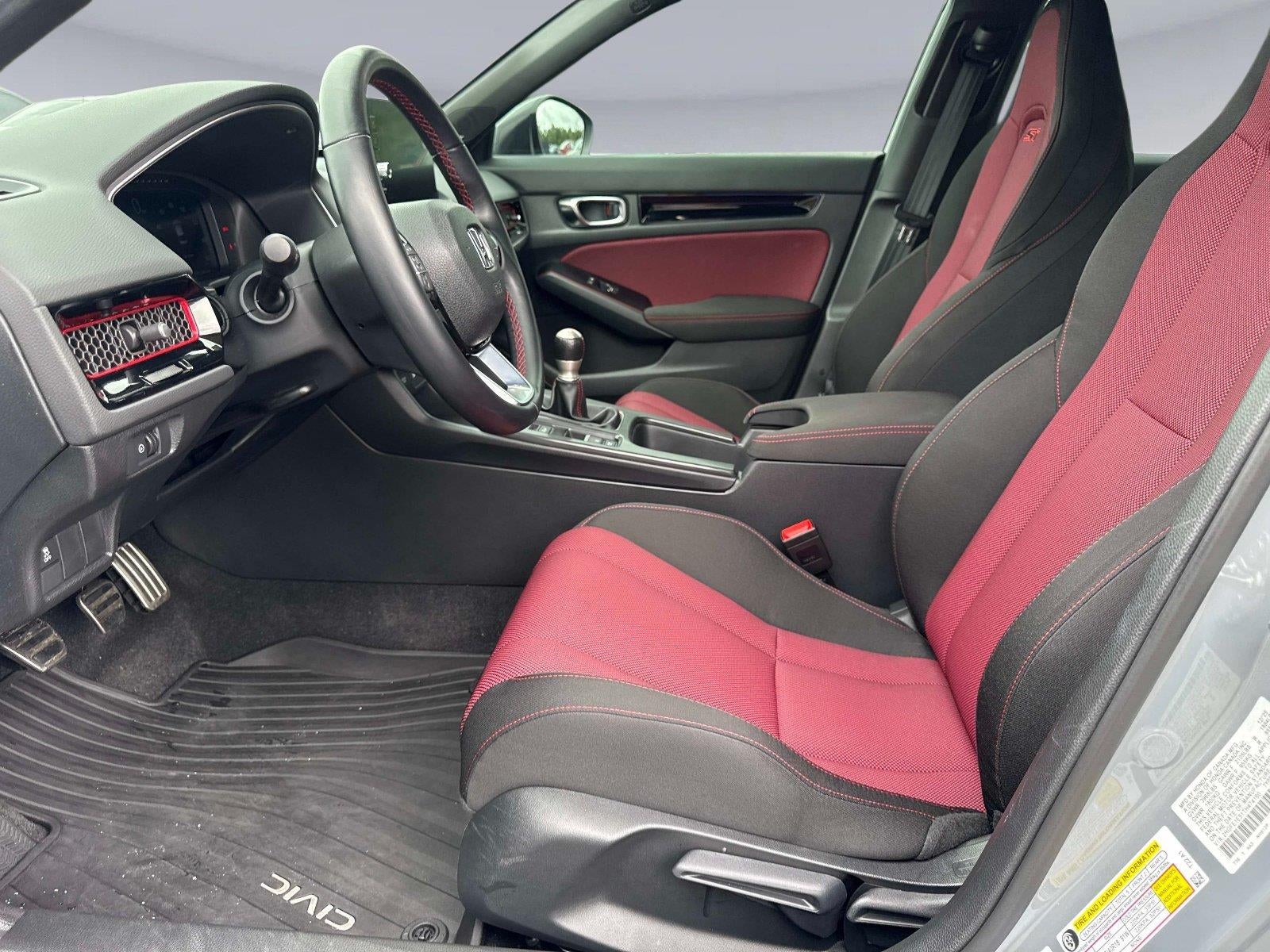 2026 Honda Civic Si Manual