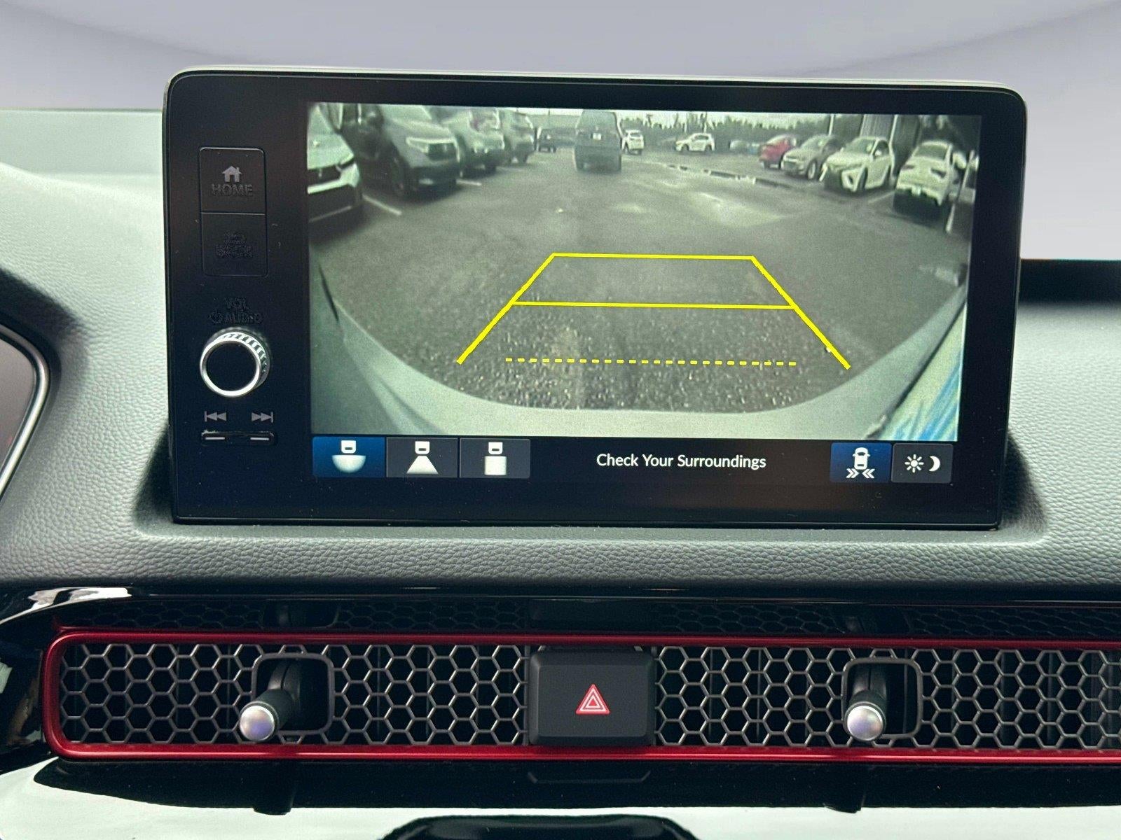 2026 Honda Civic Si Manual