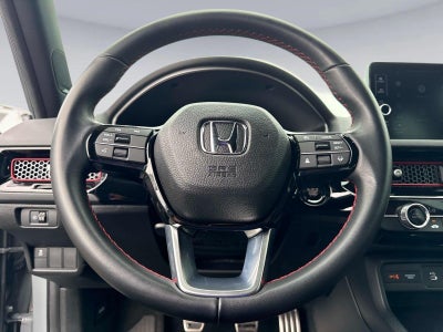 2026 Honda Civic Si Manual