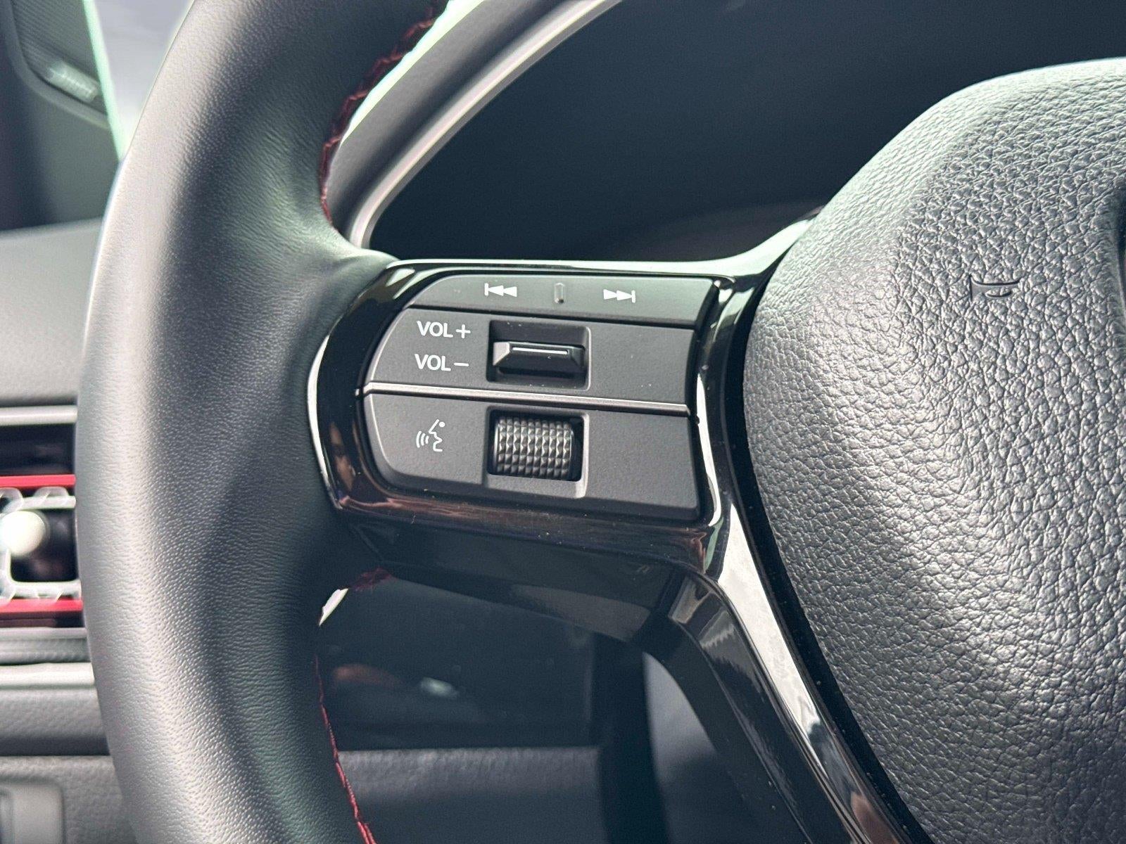 2026 Honda Civic Si Manual