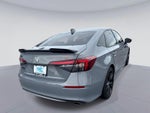 2026 Honda Civic Si Manual