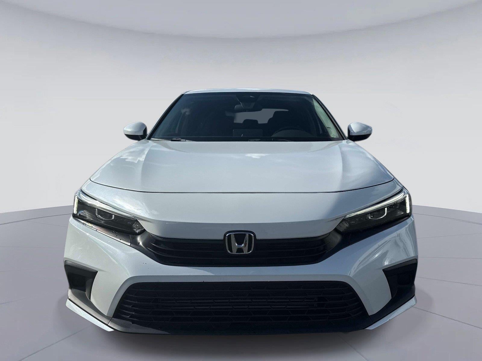 2024 Honda Civic Sedan EX