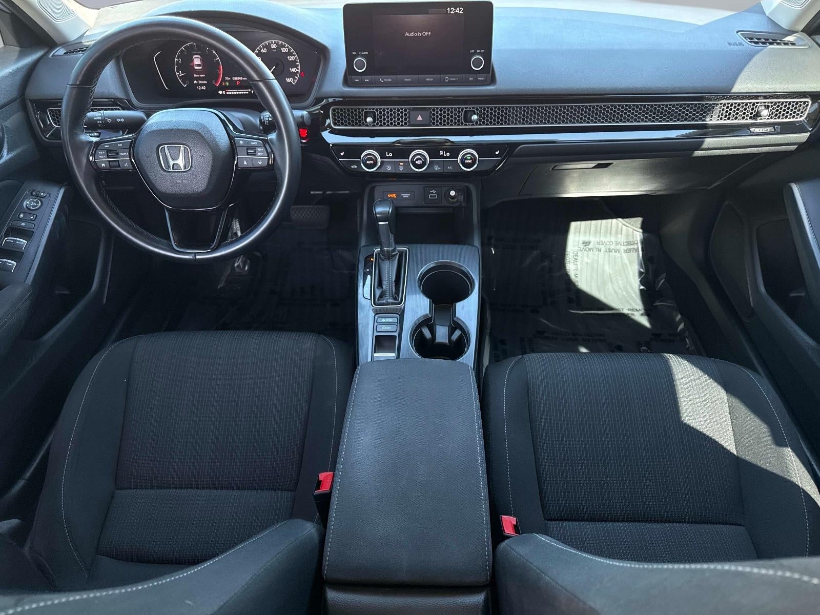 2022 Honda Civic Sedan EX