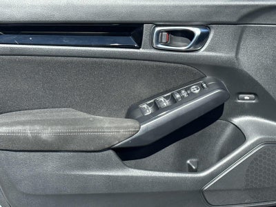 2022 Honda Civic Sedan EX