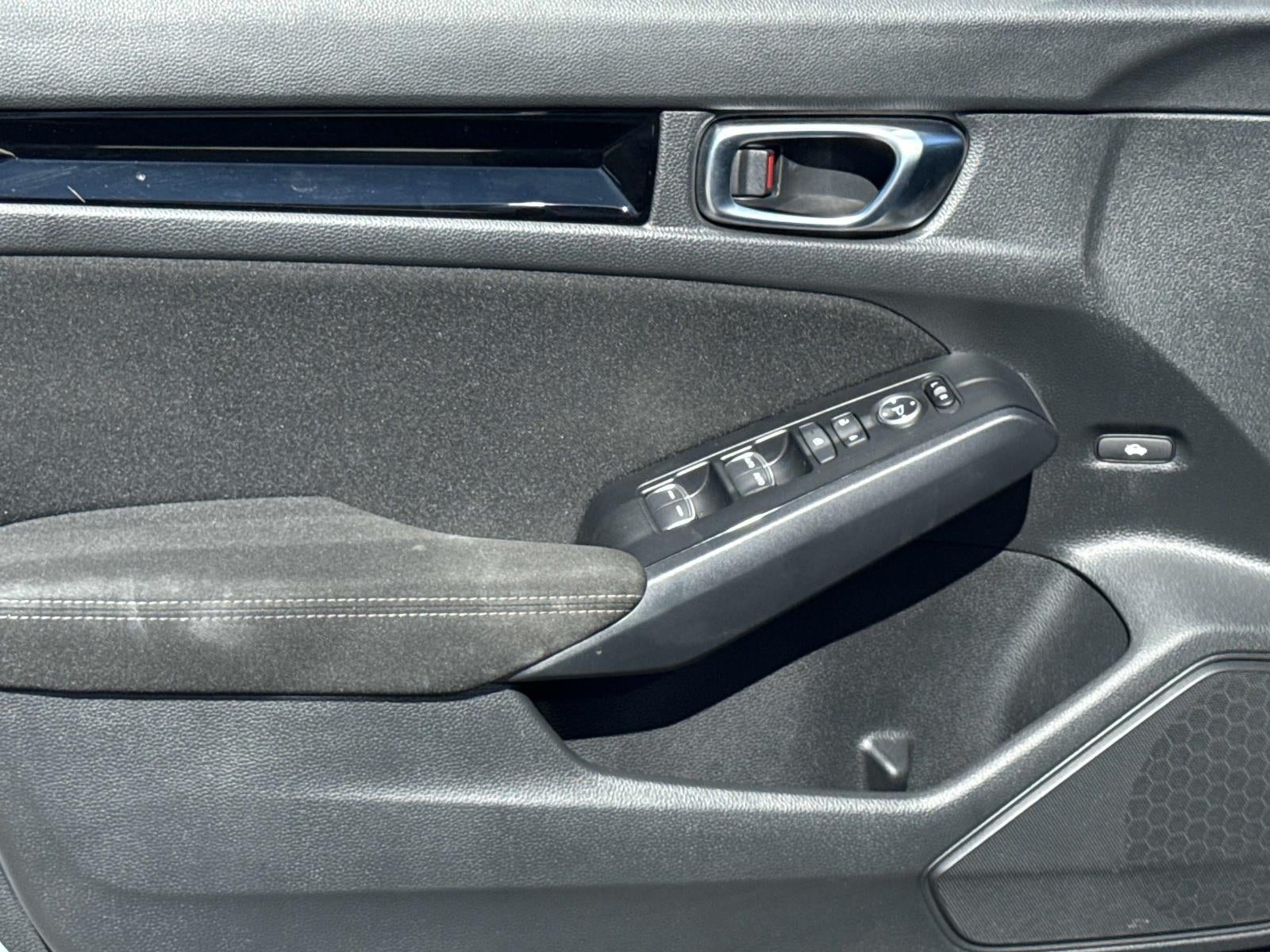 2022 Honda Civic Sedan EX