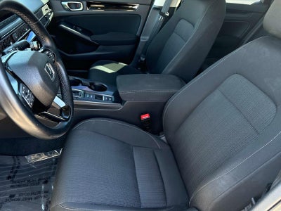 2022 Honda Civic Sedan EX