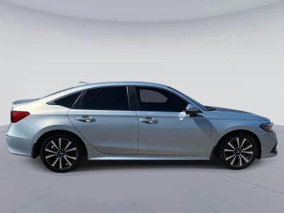 2022 Honda Civic Sedan EX