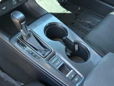 2022 Honda Civic Sedan EX