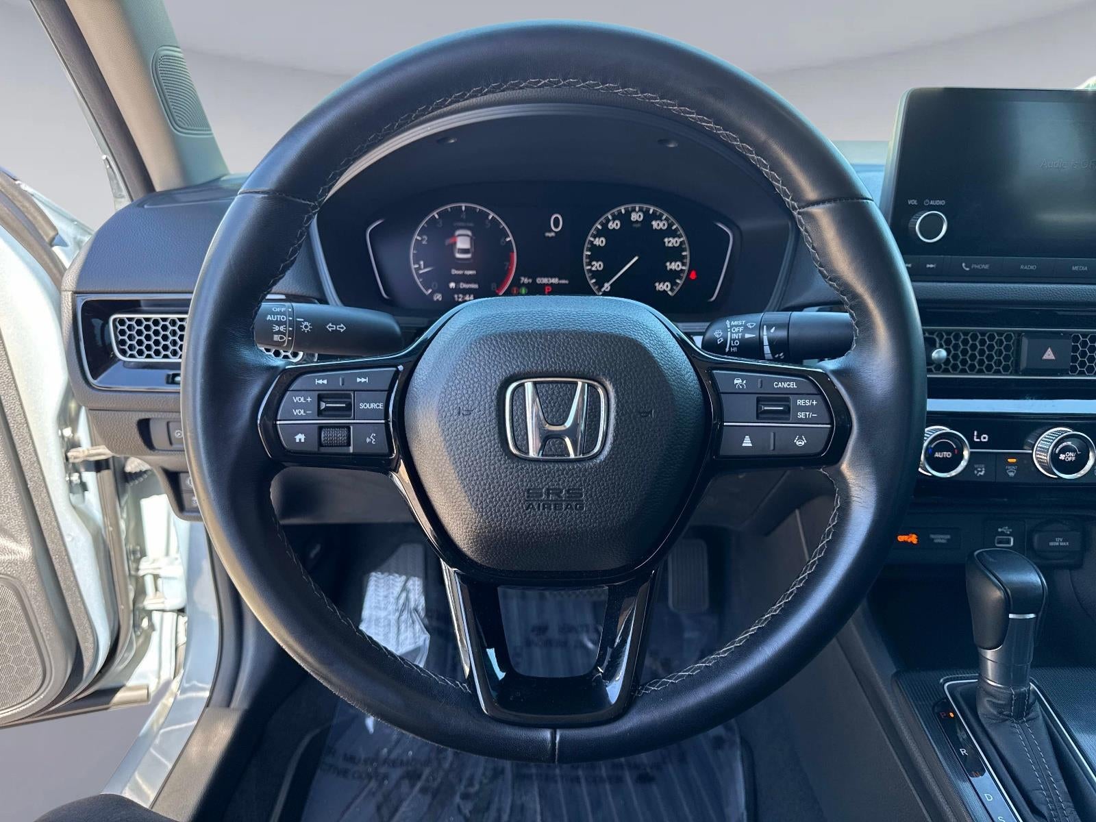 2022 Honda Civic Sedan EX