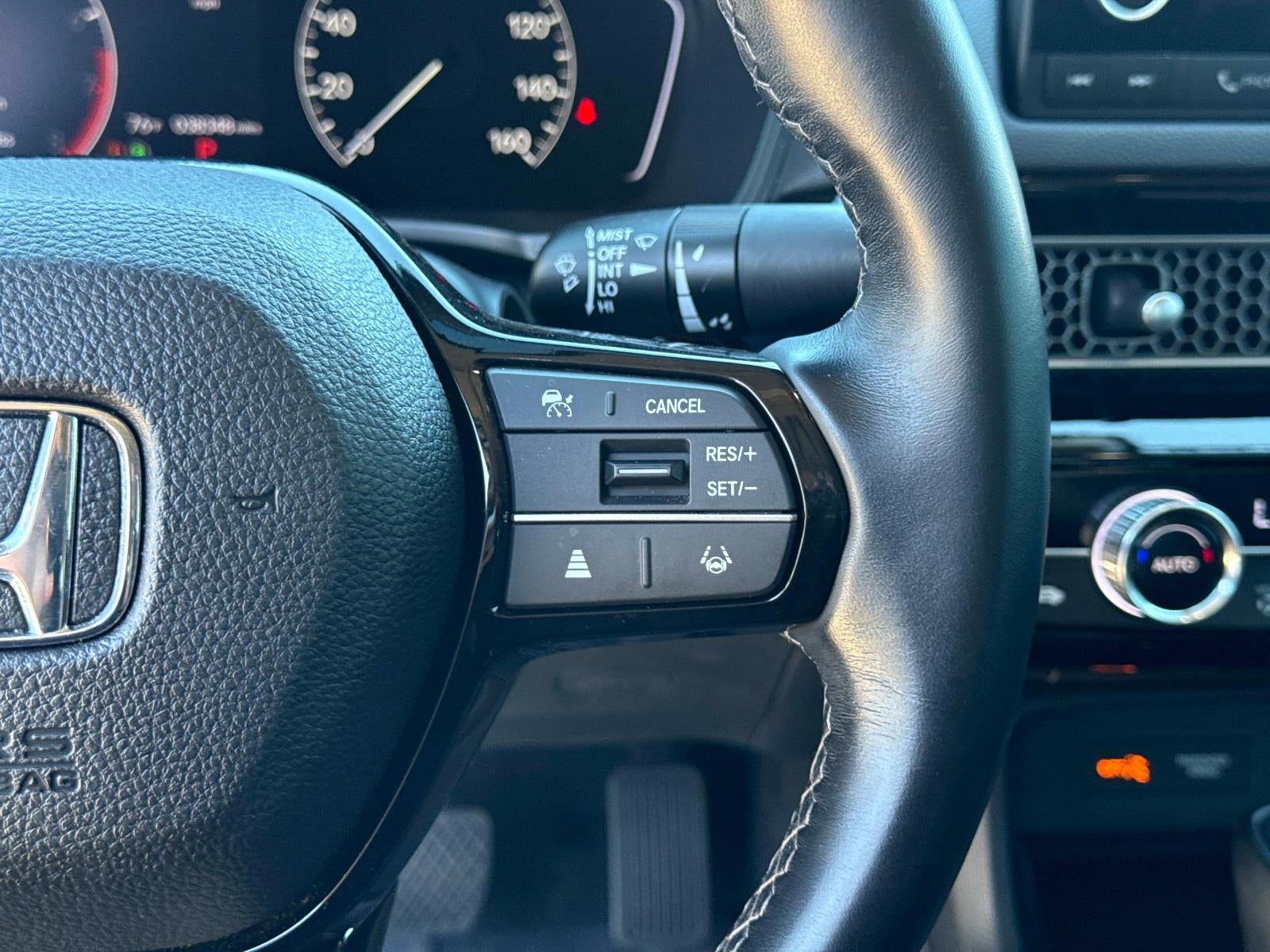 2022 Honda Civic Sedan EX