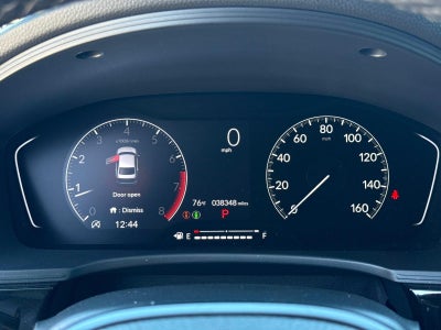 2022 Honda Civic Sedan EX