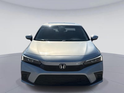2022 Honda Civic Sedan EX