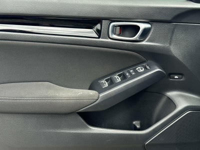 2024 Honda Civic Sedan EX