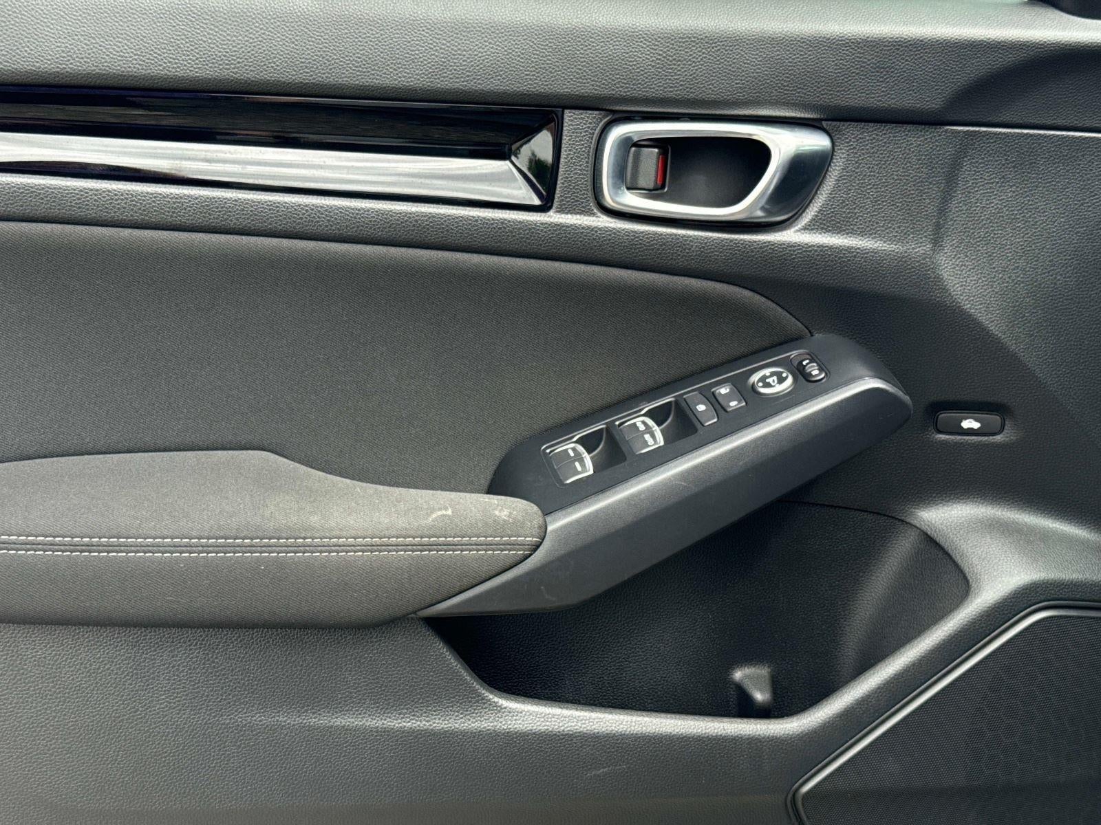 2024 Honda Civic Sedan EX