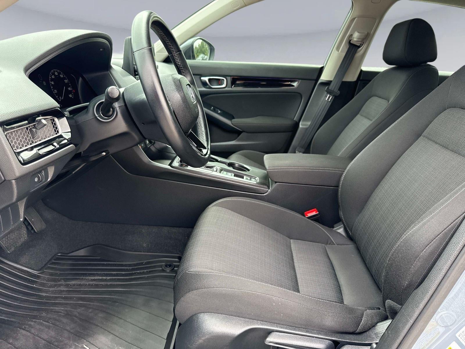 2024 Honda Civic Sedan EX