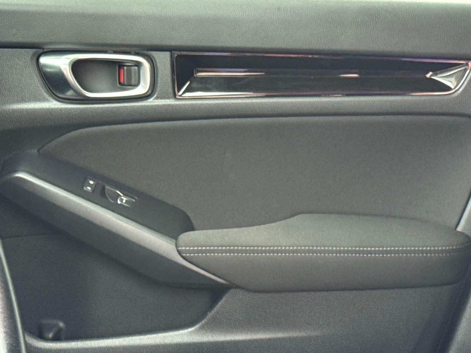 2024 Honda Civic Sedan EX