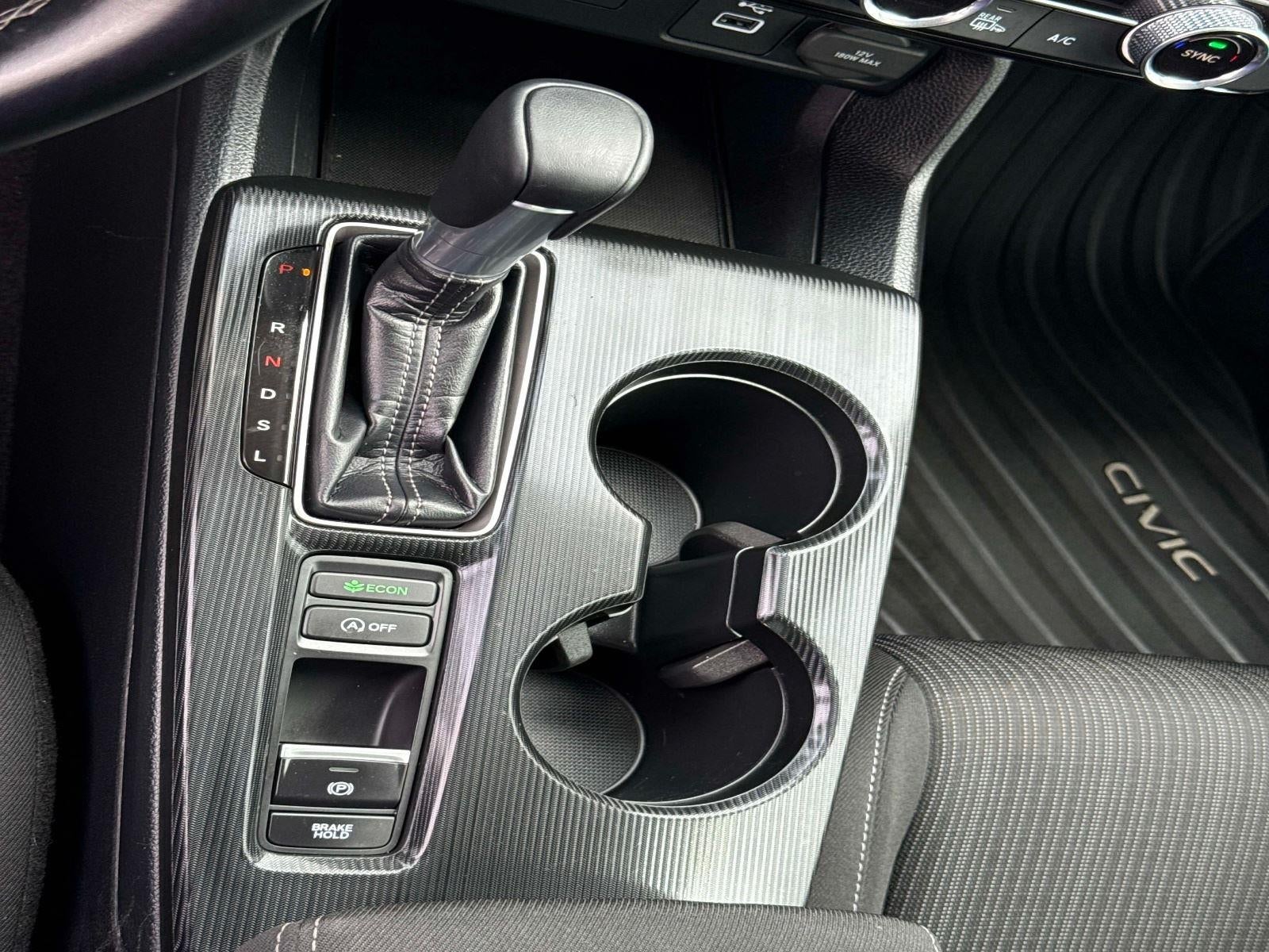 2024 Honda Civic Sedan EX