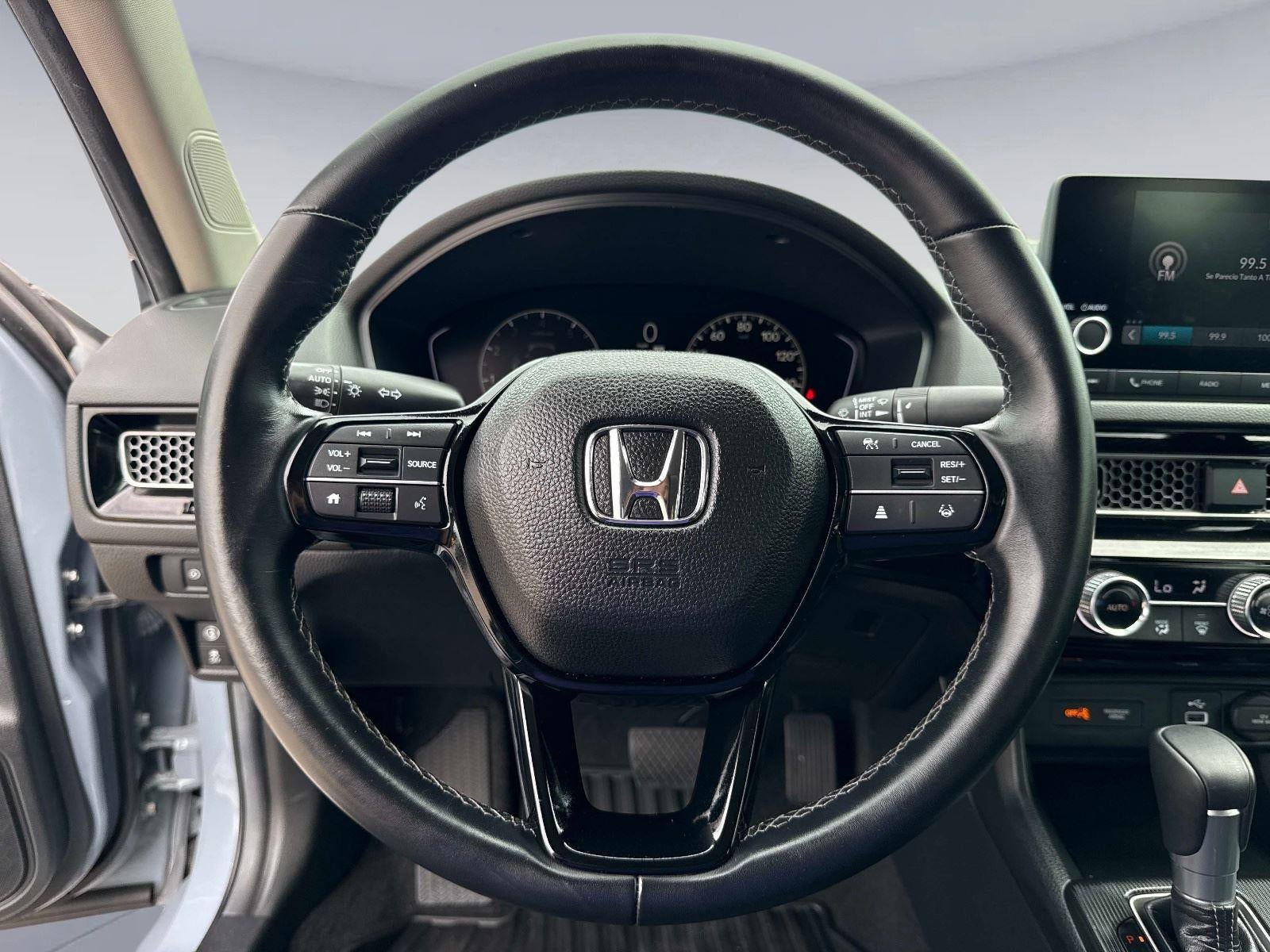 2024 Honda Civic Sedan EX