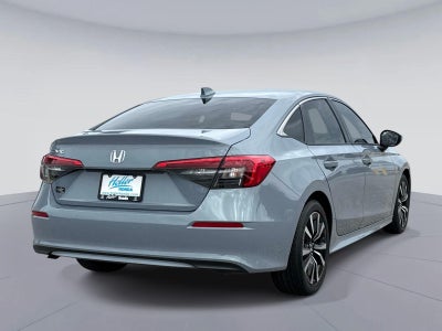 2024 Honda Civic Sedan EX