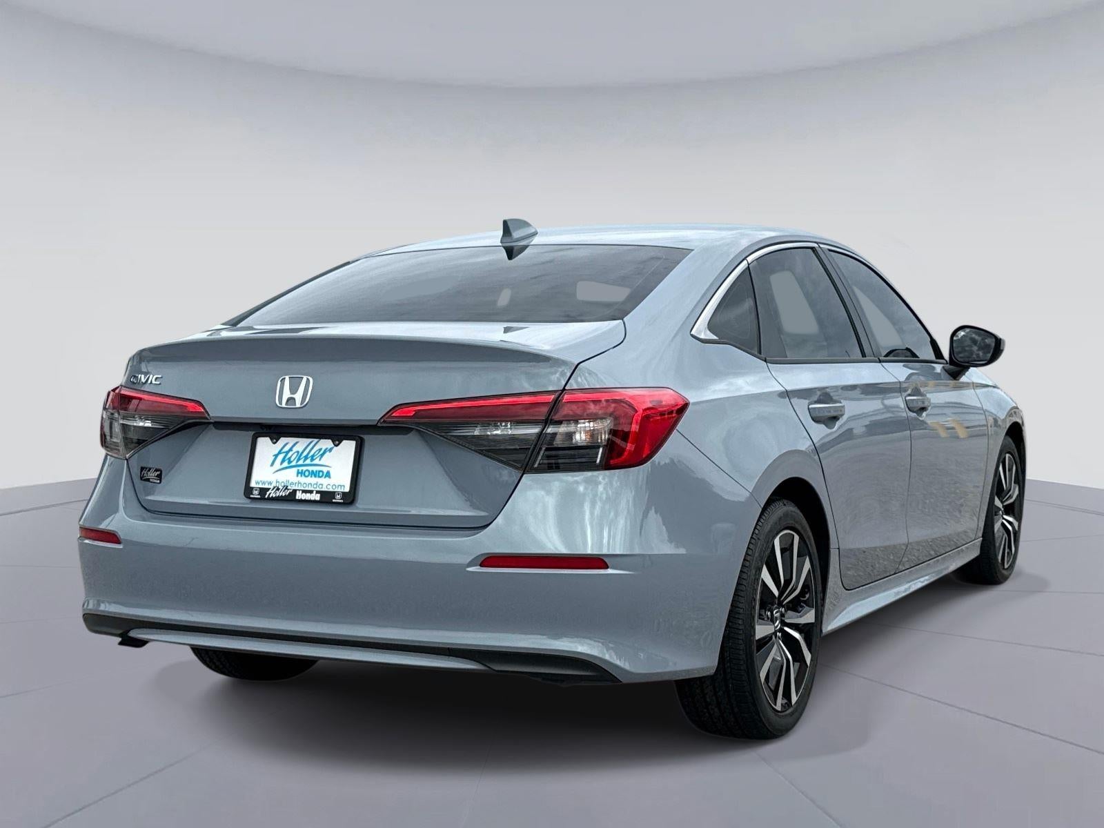 2024 Honda Civic Sedan EX