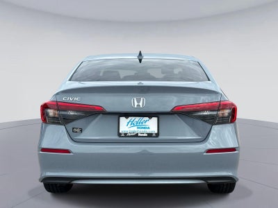 2024 Honda Civic Sedan EX