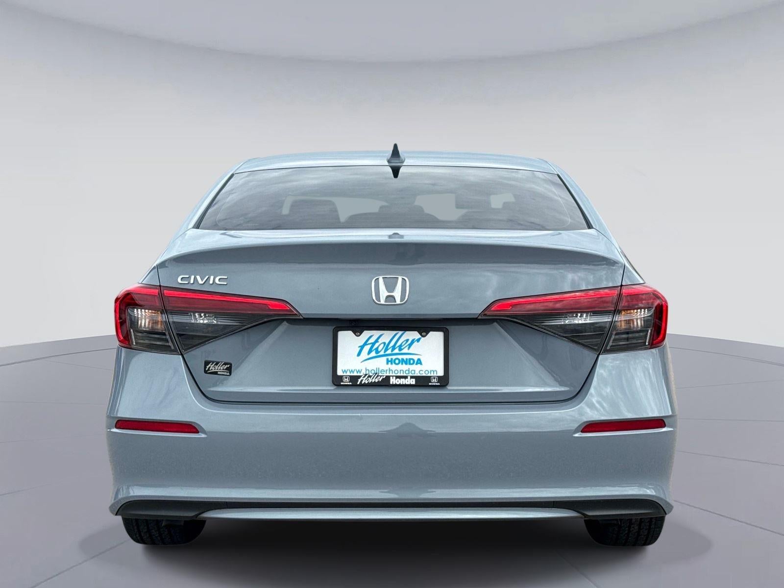 2024 Honda Civic Sedan EX