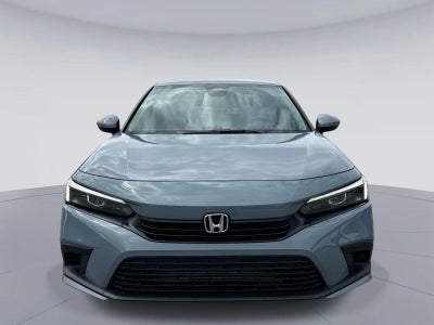 2024 Honda Civic Sedan EX