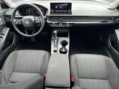 2023 Honda Civic Sedan EX