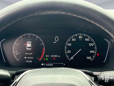 2023 Honda Civic Sedan EX