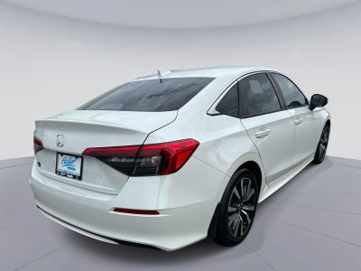 2023 Honda Civic Sedan EX