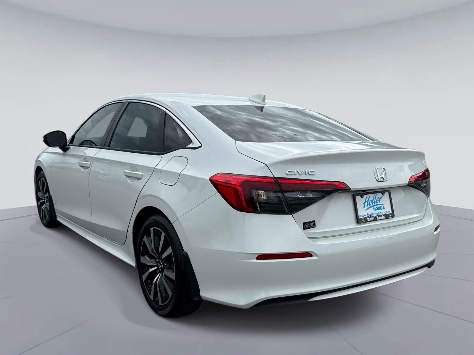 2023 Honda Civic Sedan EX