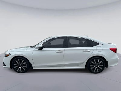2023 Honda Civic Sedan EX