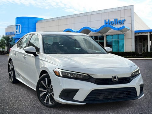 2023 Honda Civic Sedan EX