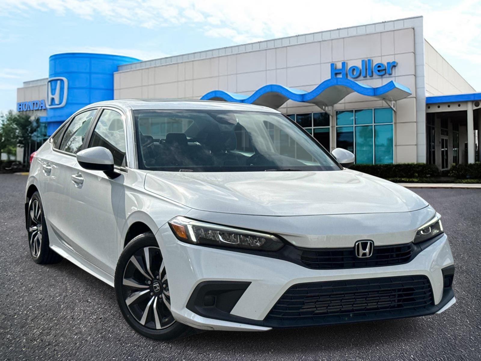 2023 Honda Civic Sedan EX