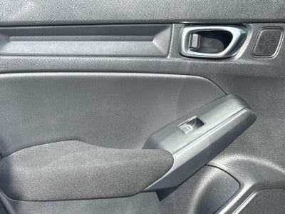 2023 Honda Civic Sedan EX